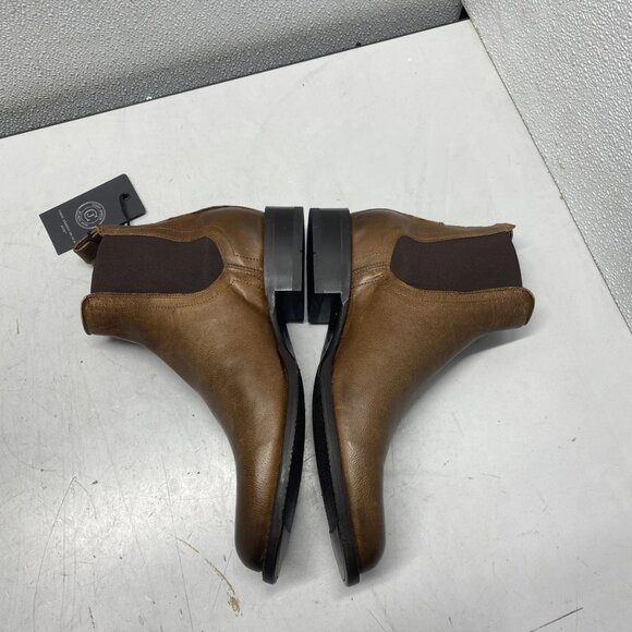 NEW CODY JAMES 1978 Franklin Chelsea Boots – Men’s Size 8.5D – Brown - Picture 6 of 10